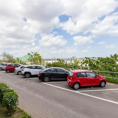 Seaview Lelewela By Renters Apartment Gdynia