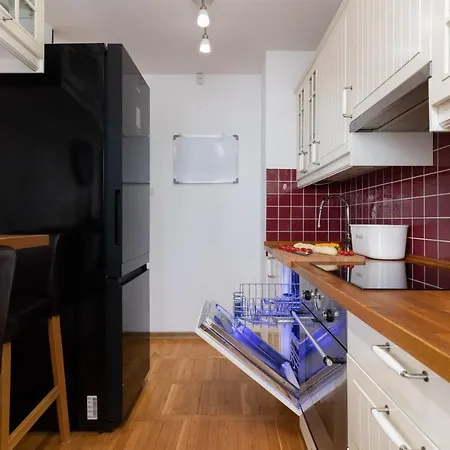Seaview Lelewela By Renters Apartment Gdynia