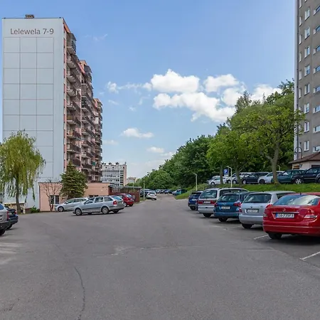 Apartment Seaview Lelewela By Renters Gdynia